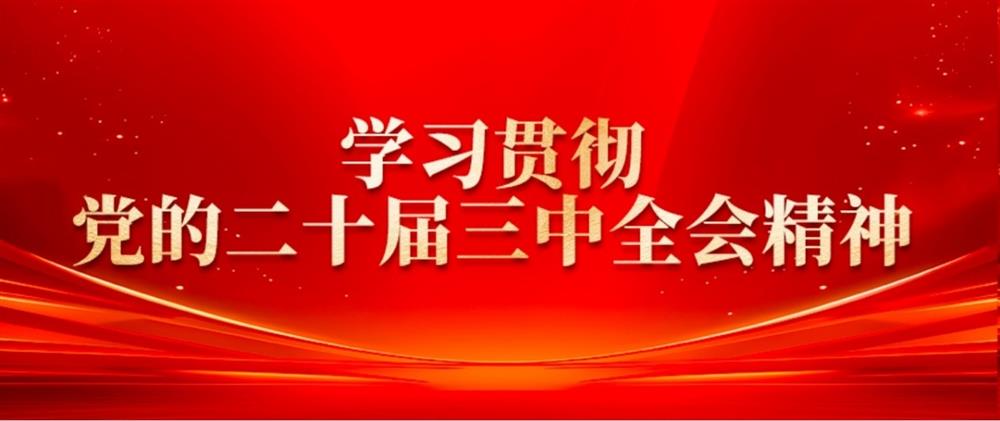 學(xué)習(xí)貫徹黨的二十屆三中全會精神② 產(chǎn)發(fā)園區(qū)集團(tuán)董事長劉孝萌：抓好“建、招、儲、運(yùn)”,建設(shè)高質(zhì)量產(chǎn)業(yè)園區(qū)